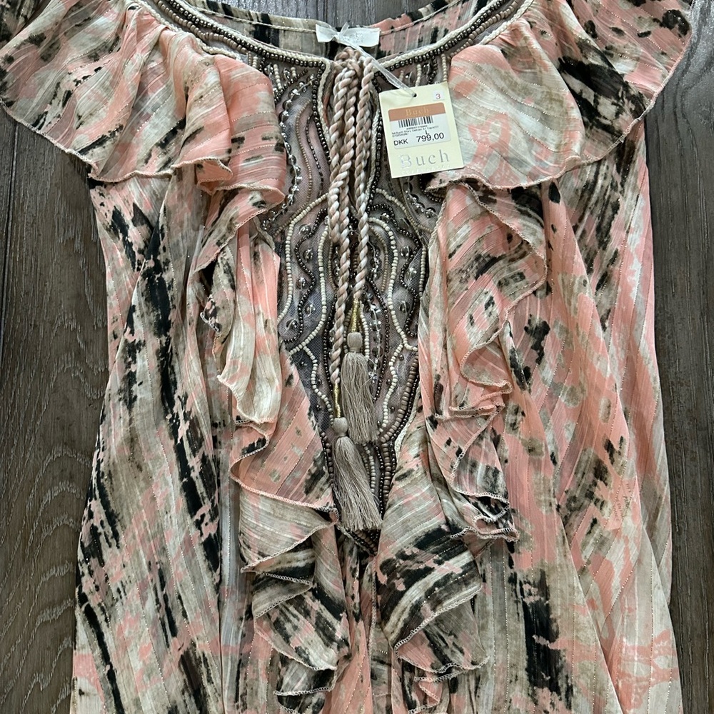 Buch Copenhagen Blouse NWT - Picture 2 of 16